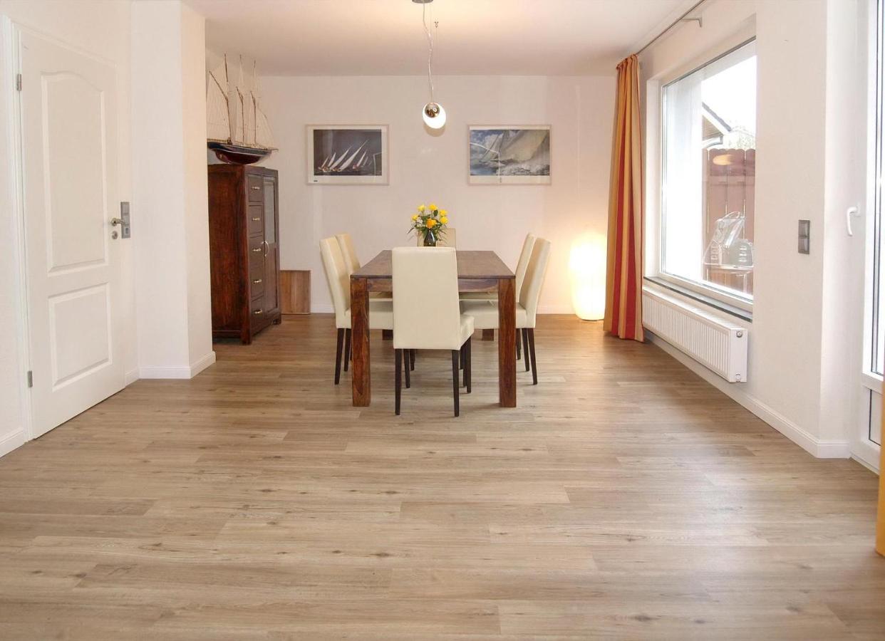 Ferienhaus Luv & Lee Ferienhaus Luv Und Lee Scharbeutz Zewnętrze zdjęcie