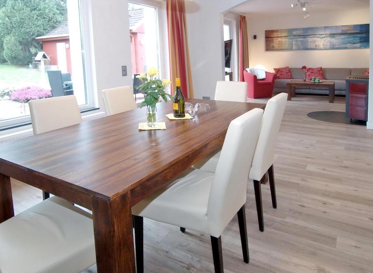 Ferienhaus Luv & Lee Ferienhaus Luv Und Lee Scharbeutz Zewnętrze zdjęcie