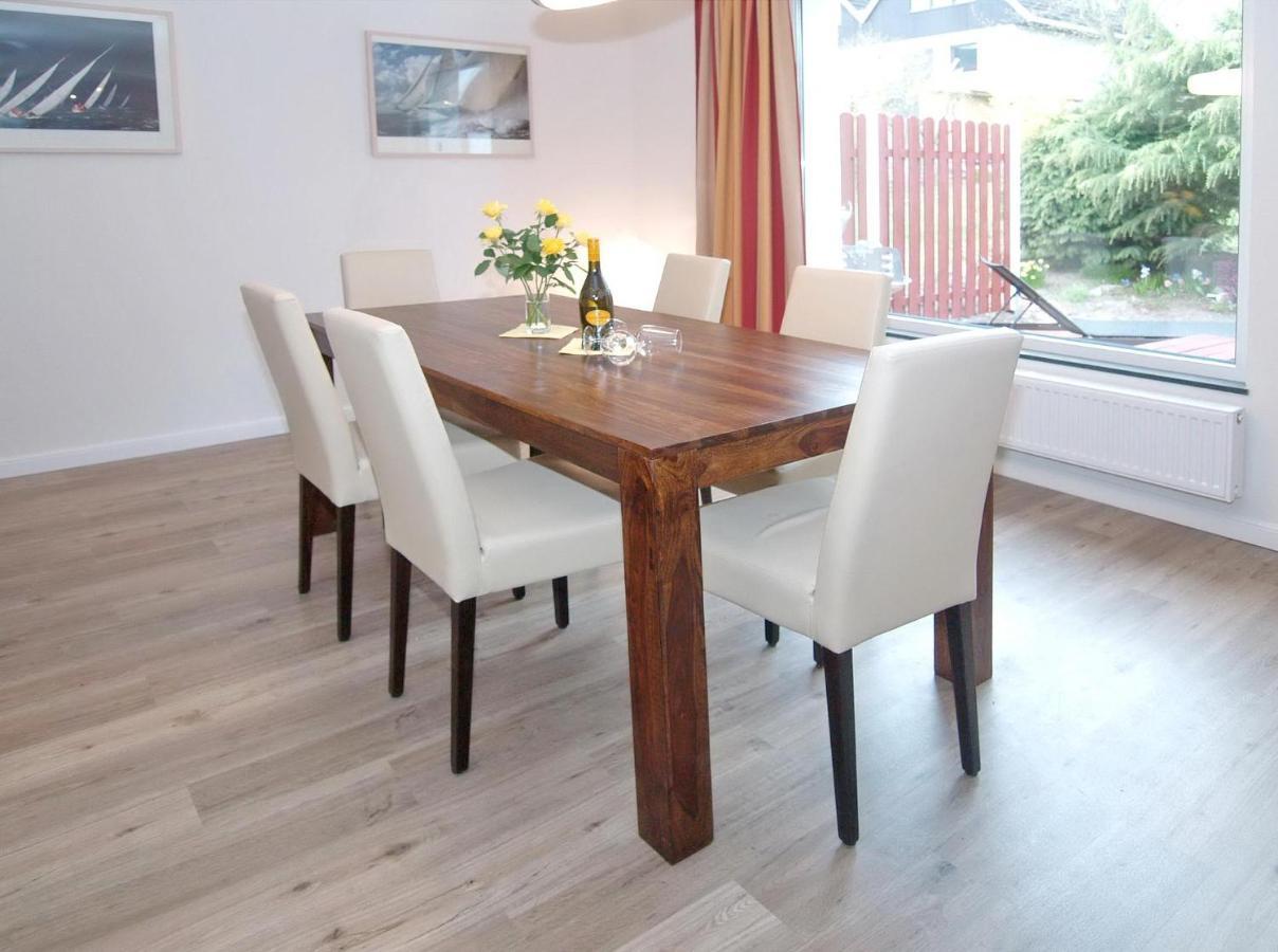 Ferienhaus Luv & Lee Ferienhaus Luv Und Lee Scharbeutz Zewnętrze zdjęcie