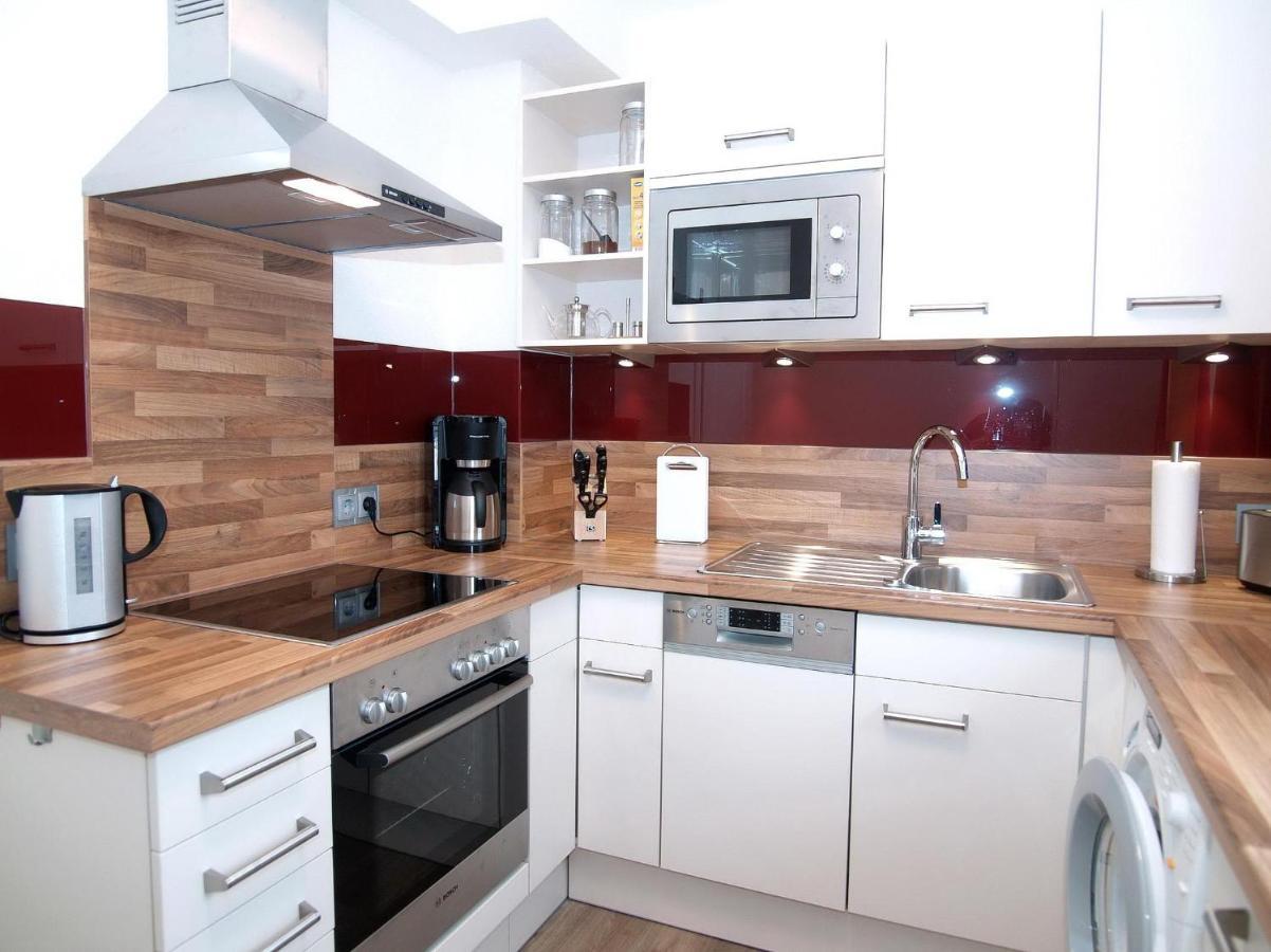 Ferienhaus Luv & Lee Ferienhaus Luv Und Lee Scharbeutz Zewnętrze zdjęcie
