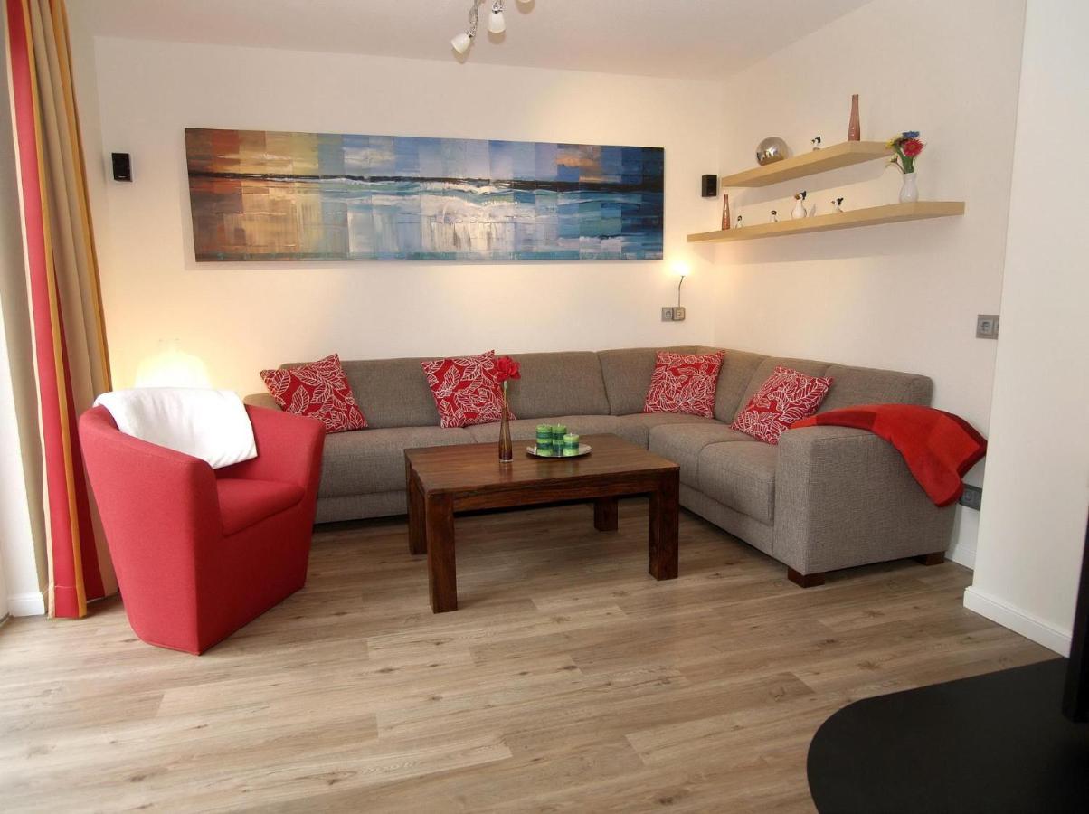 Ferienhaus Luv & Lee Ferienhaus Luv Und Lee Scharbeutz Zewnętrze zdjęcie