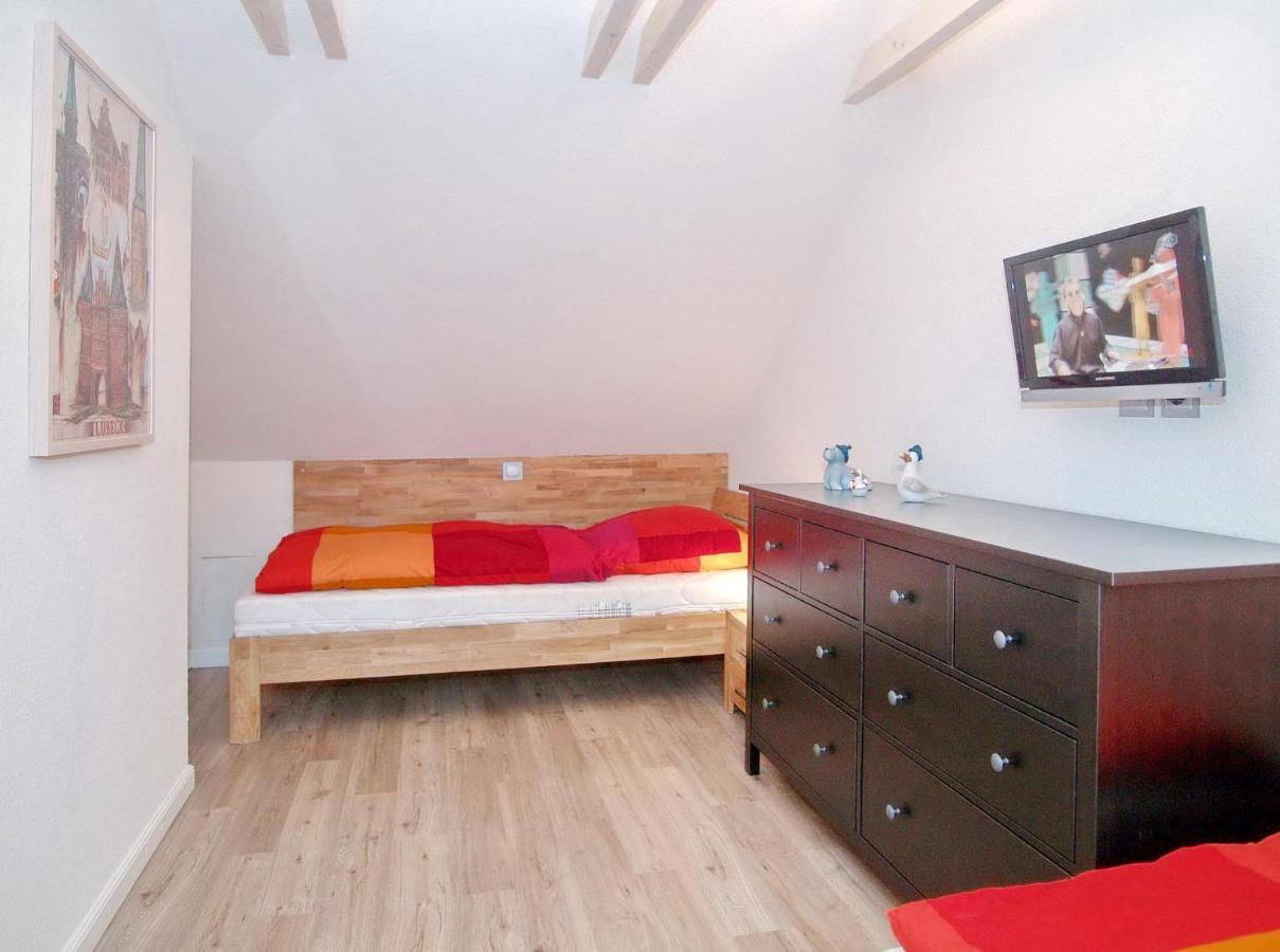Ferienhaus Luv & Lee Ferienhaus Luv Und Lee Scharbeutz Zewnętrze zdjęcie