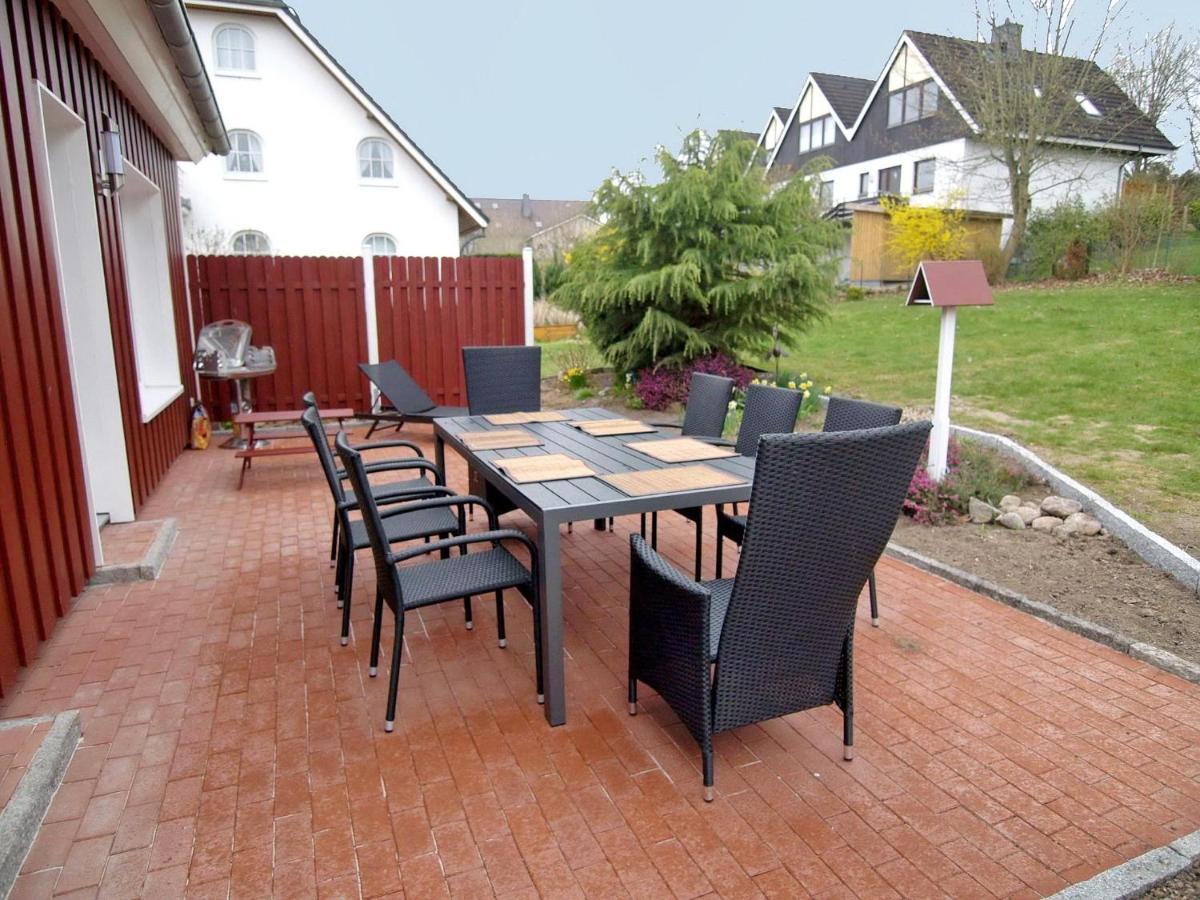 Ferienhaus Luv & Lee Ferienhaus Luv Und Lee Scharbeutz Zewnętrze zdjęcie