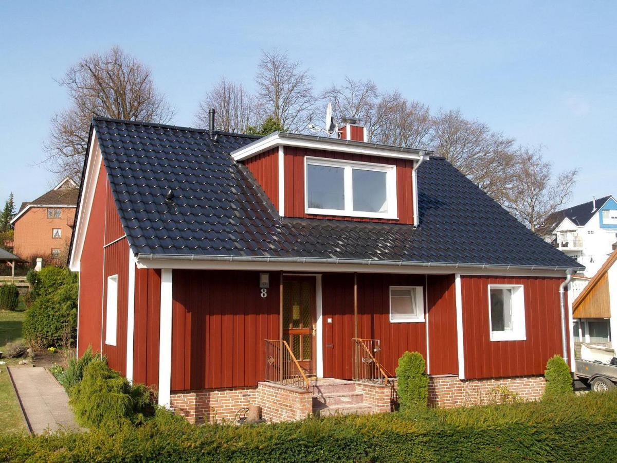 Ferienhaus Luv & Lee Ferienhaus Luv Und Lee Scharbeutz Zewnętrze zdjęcie