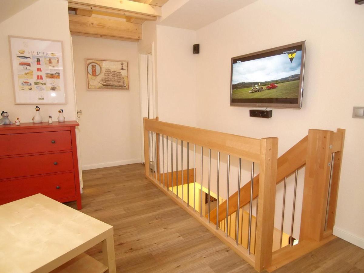 Ferienhaus Luv & Lee Ferienhaus Luv Und Lee Scharbeutz Zewnętrze zdjęcie