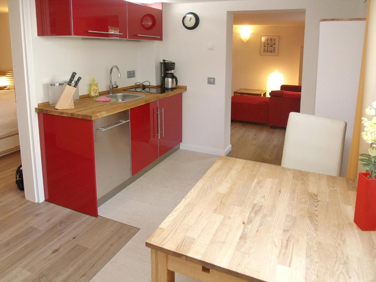 Ferienhaus Luv & Lee Ferienhaus Luv Und Lee Scharbeutz Zewnętrze zdjęcie