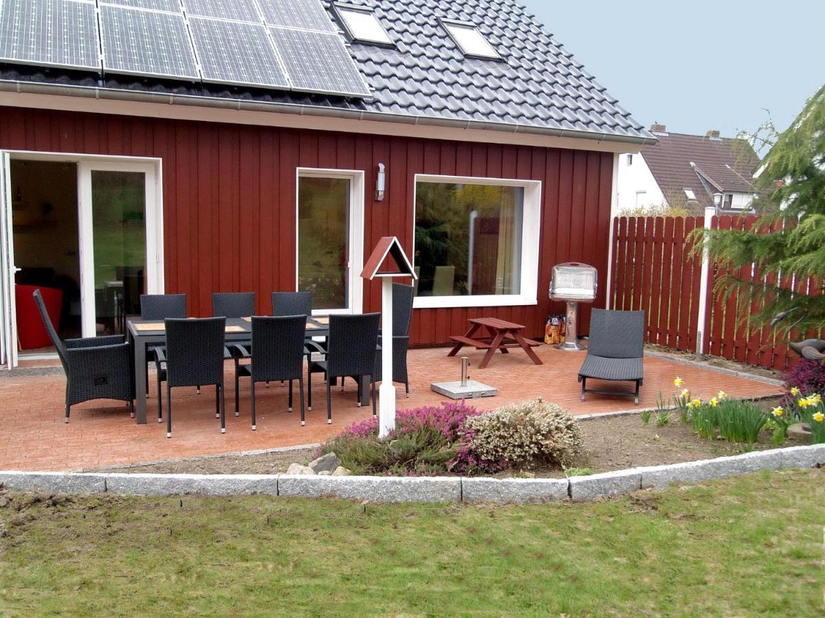 Ferienhaus Luv & Lee Ferienhaus Luv Und Lee Scharbeutz Zewnętrze zdjęcie