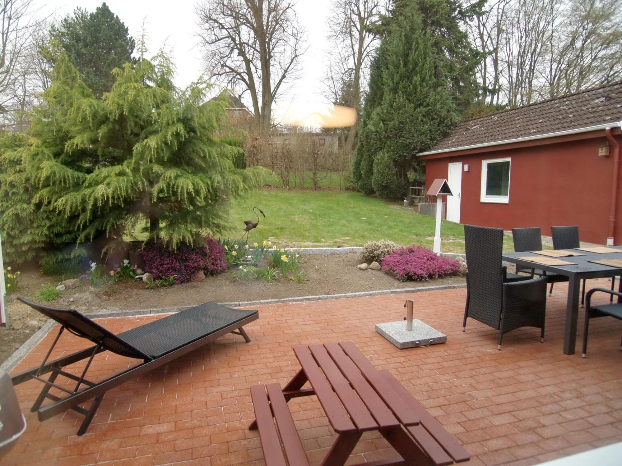 Ferienhaus Luv & Lee Ferienhaus Luv Und Lee Scharbeutz Zewnętrze zdjęcie